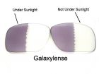 Galaxy Replacement Lenses For Oakley Catalyst Photochromic
